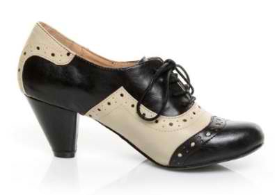 Chelsea Crew Jenny Oxford Mid Heel Shoes $70