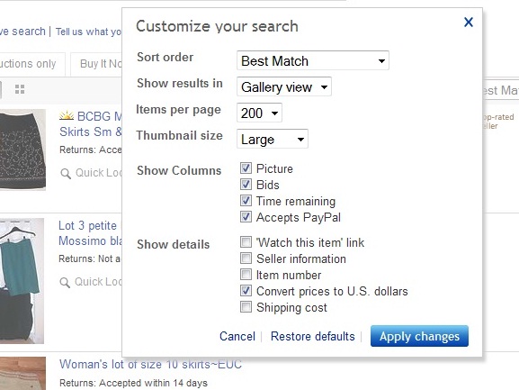 eBay